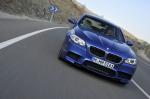 BMW M5 2011 года